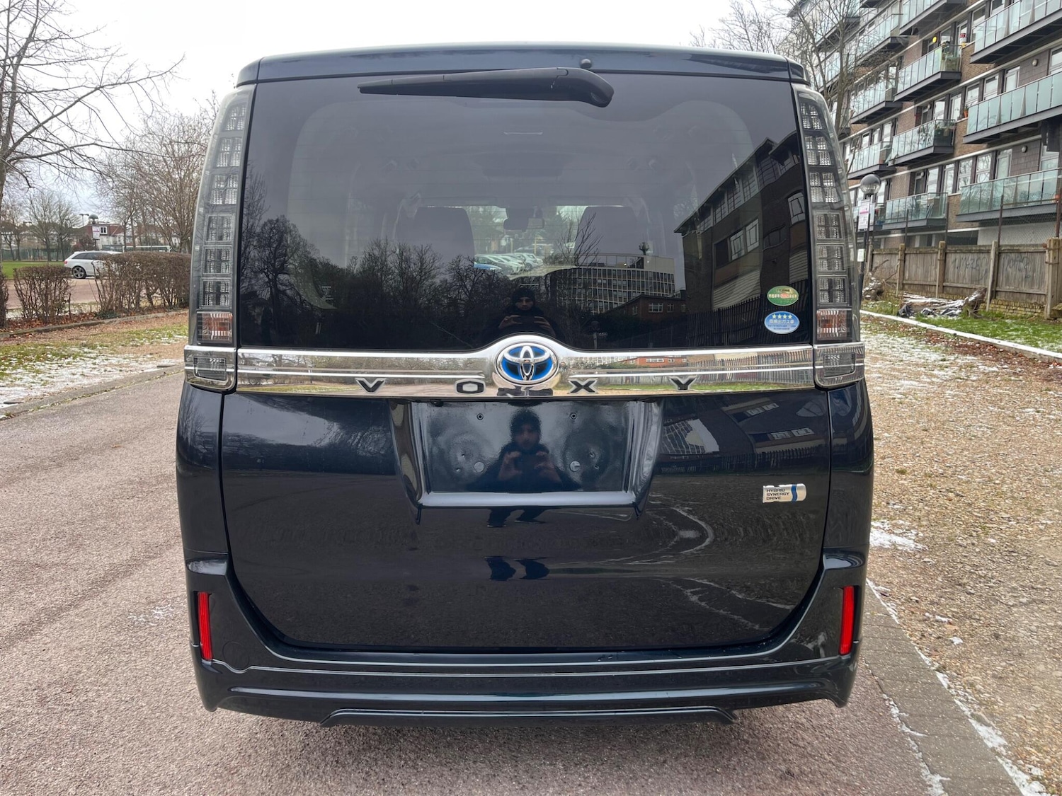 Used Toyota Voxy for sale - 77120465: Photo 15