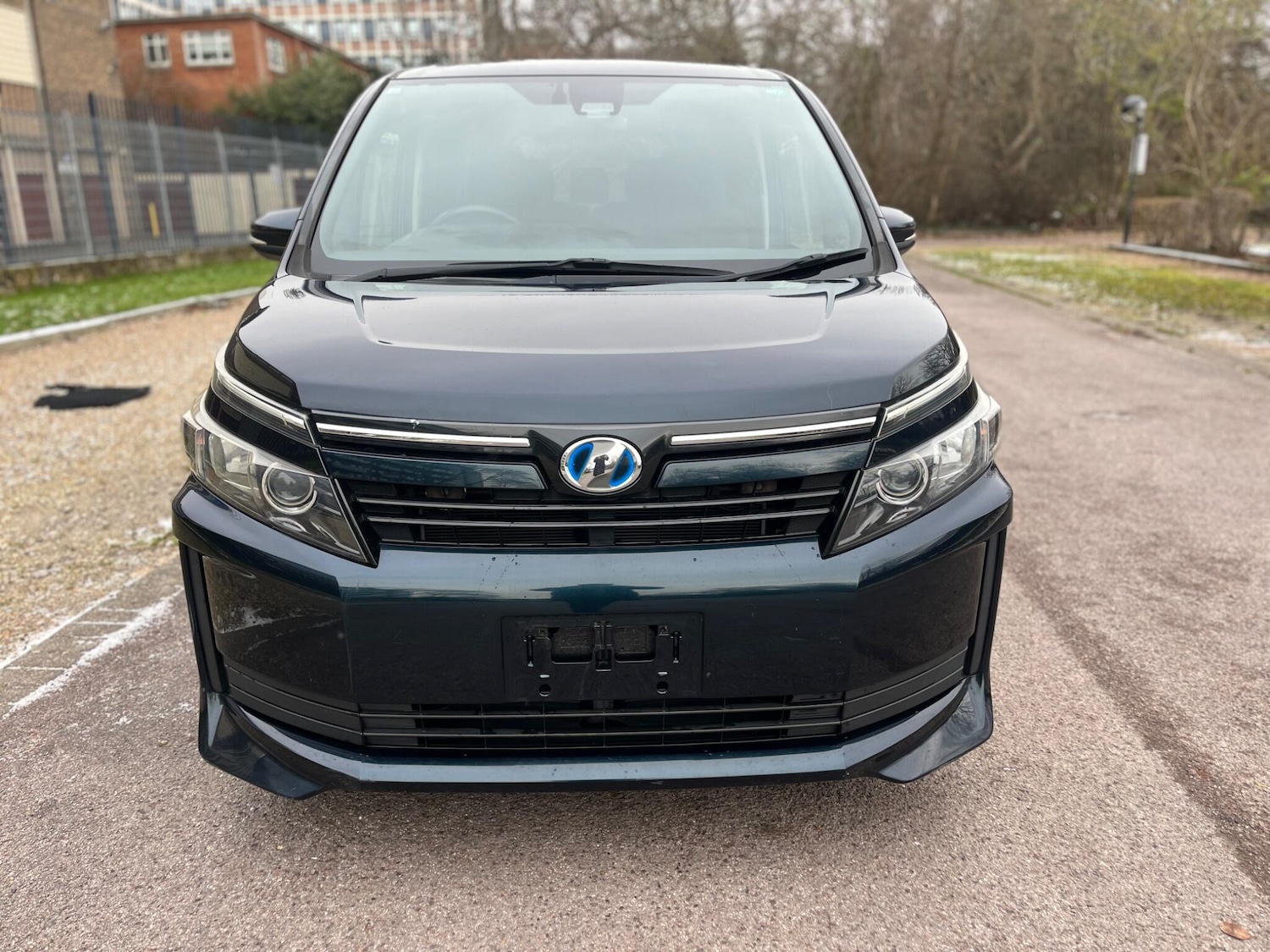 Used Toyota Voxy for sale - 77120465: Photo 23