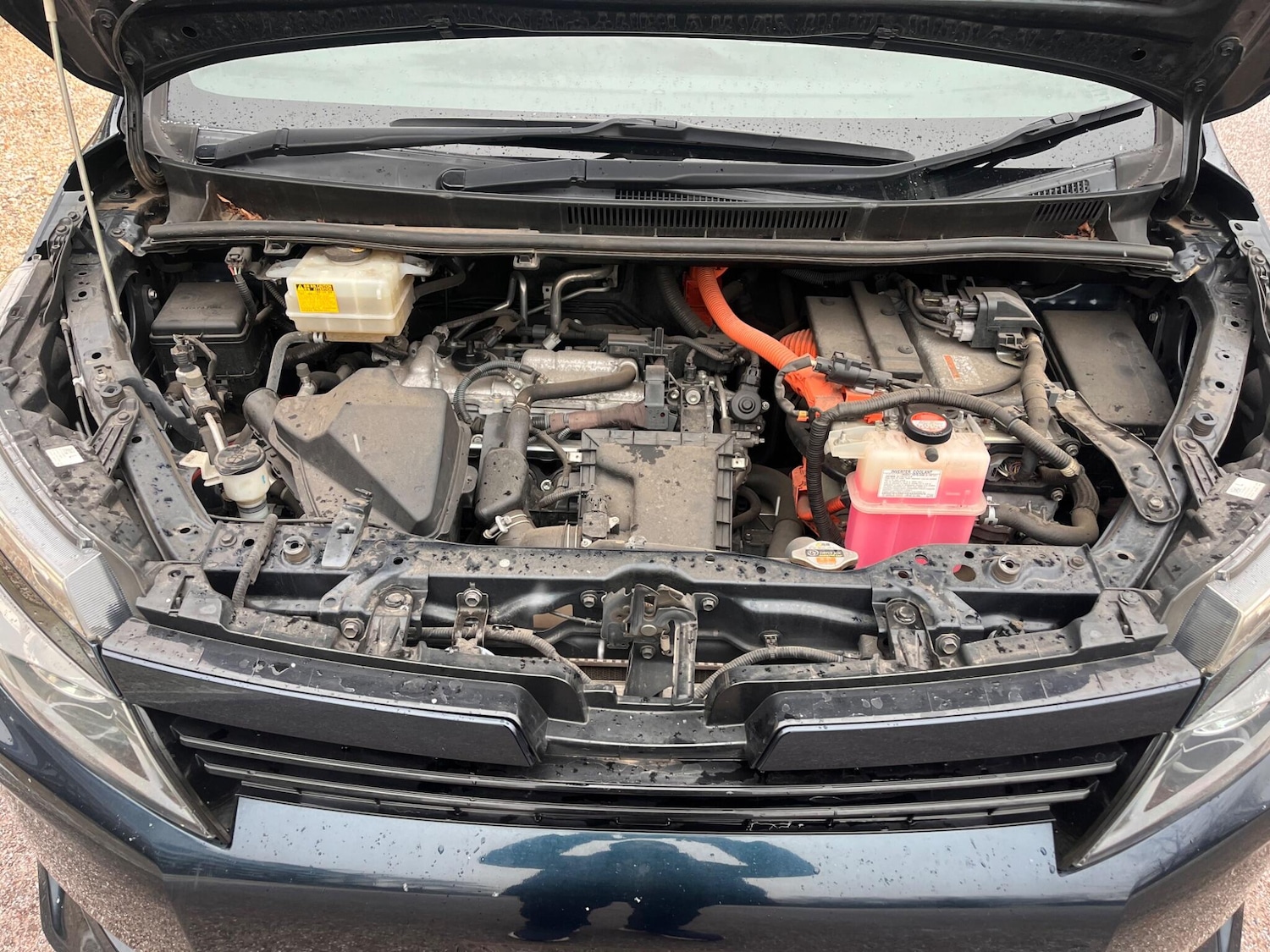 Used Toyota Voxy for sale - 77120465: Photo 47