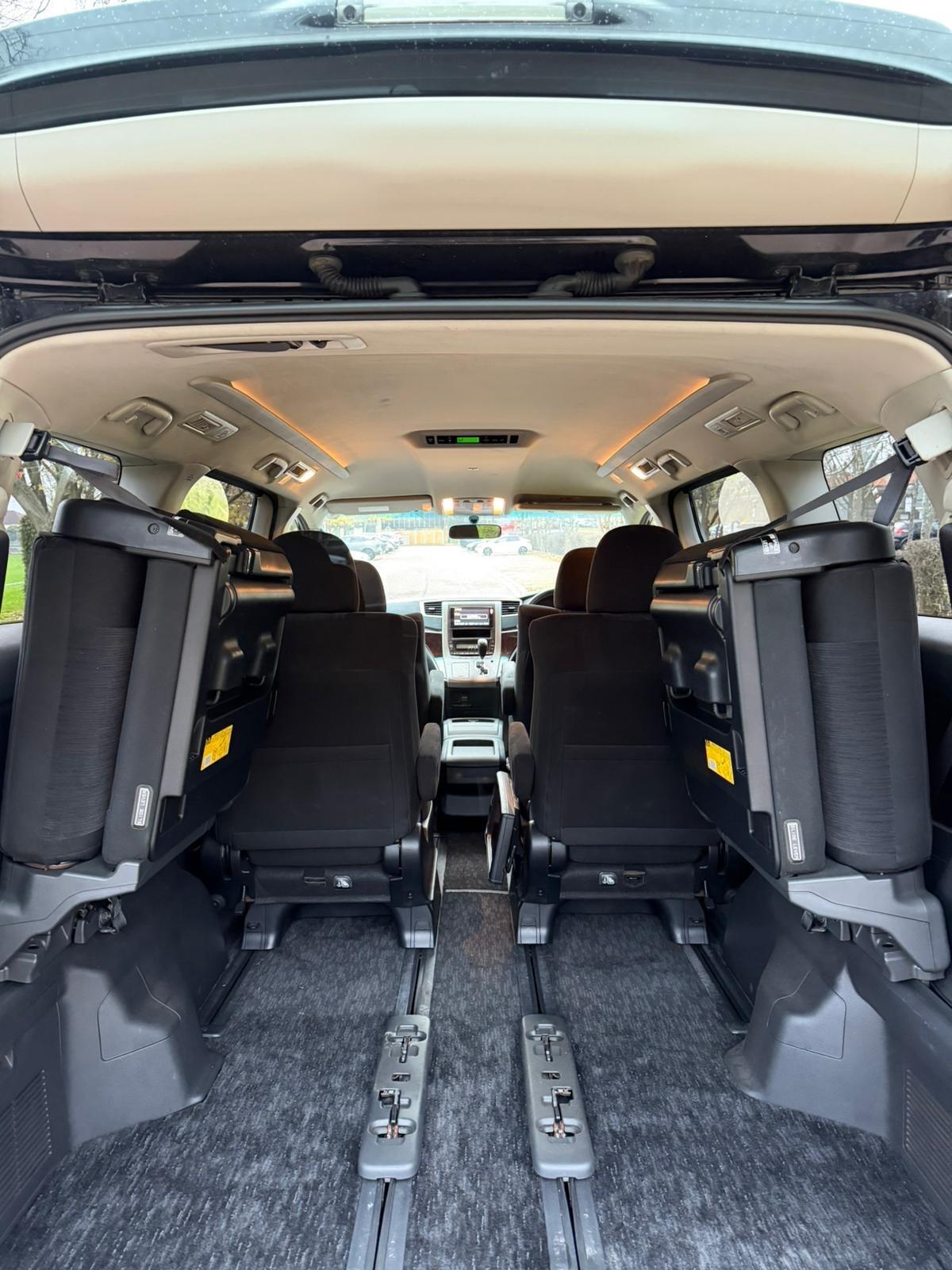 Used Toyota Alphard for sale - 76953462: Photo 10