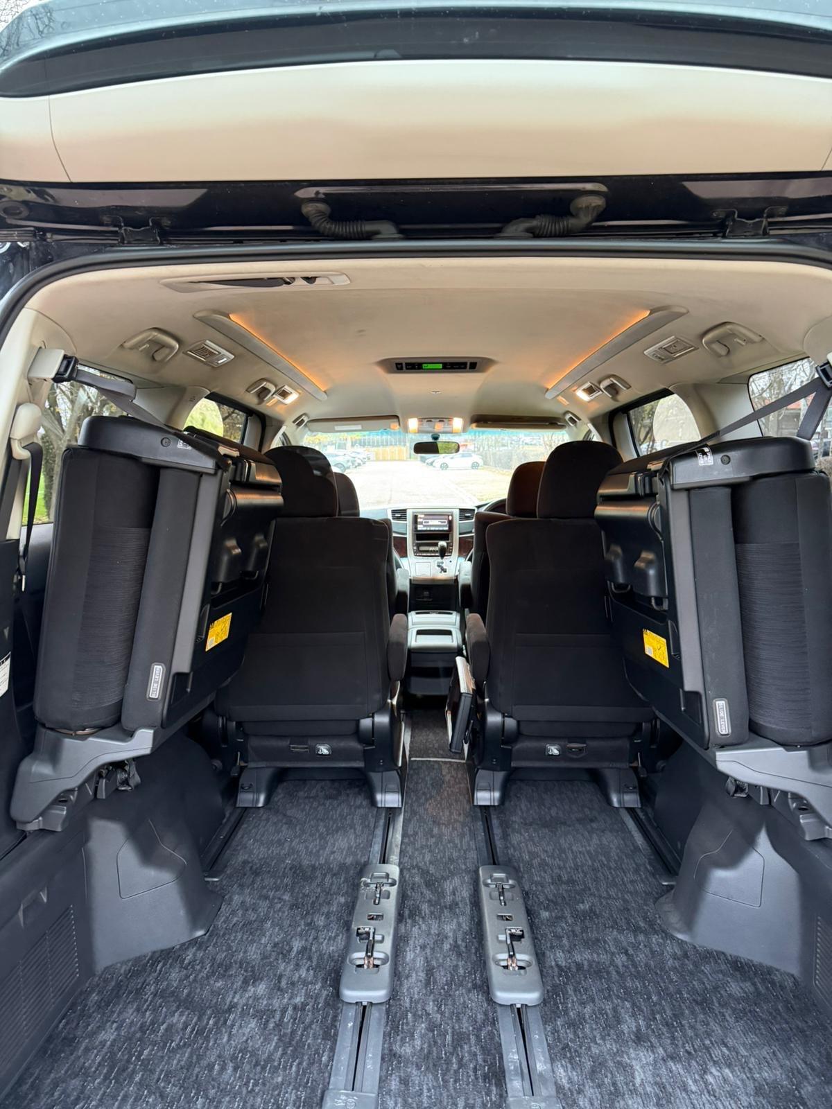 Used Toyota Alphard for sale - 76953462: Photo 11