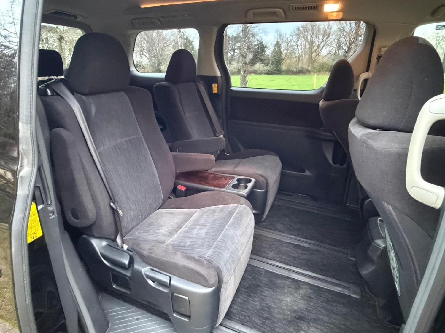 Used Toyota Alphard for sale - 76953462: Photo 12