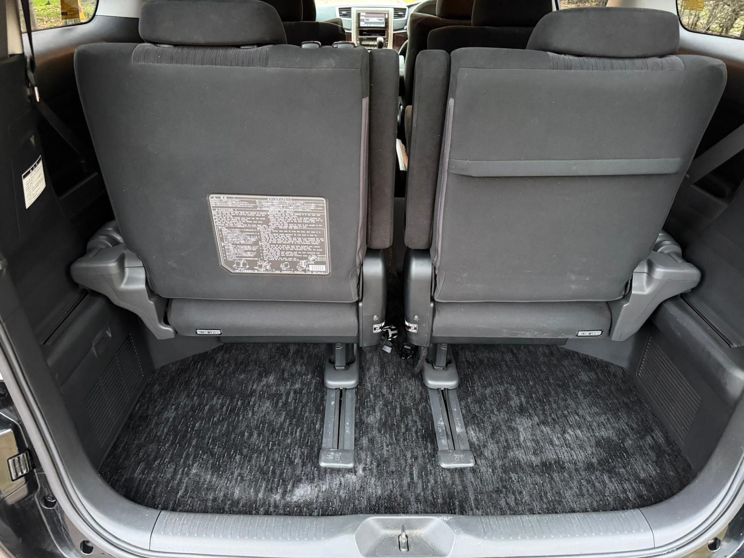 Used Toyota Alphard for sale - 76953462: Photo 13