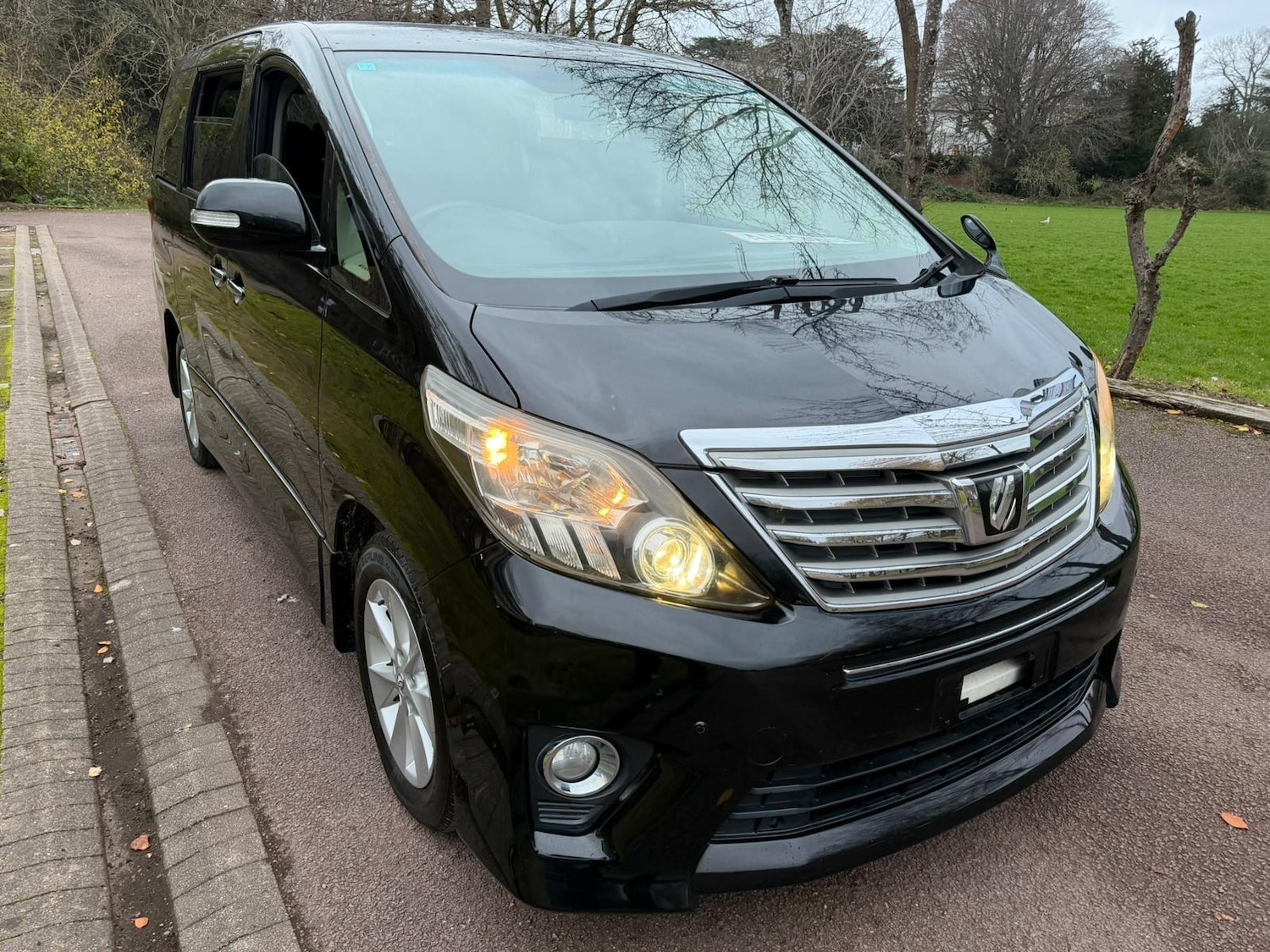 Used Toyota Alphard for sale - 76953462: Photo 14