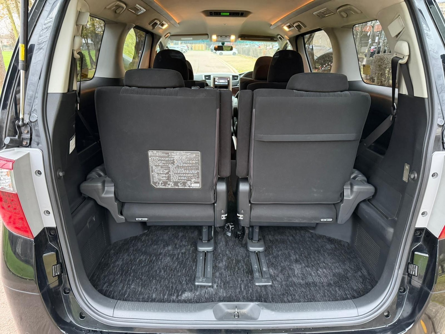 Used Toyota Alphard for sale - 76953462: Photo 16