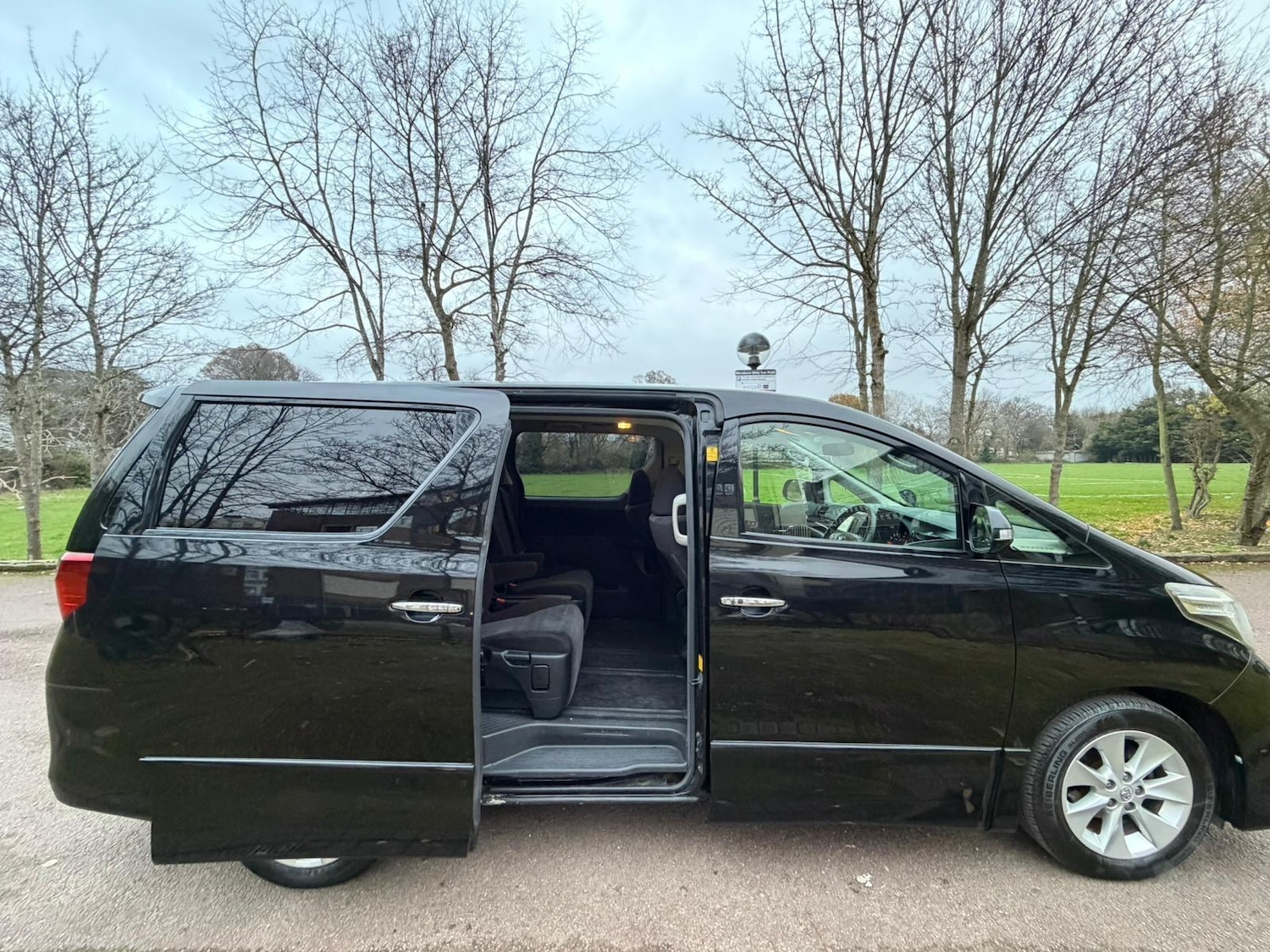 Used Toyota Alphard for sale - 76953462: Photo 18