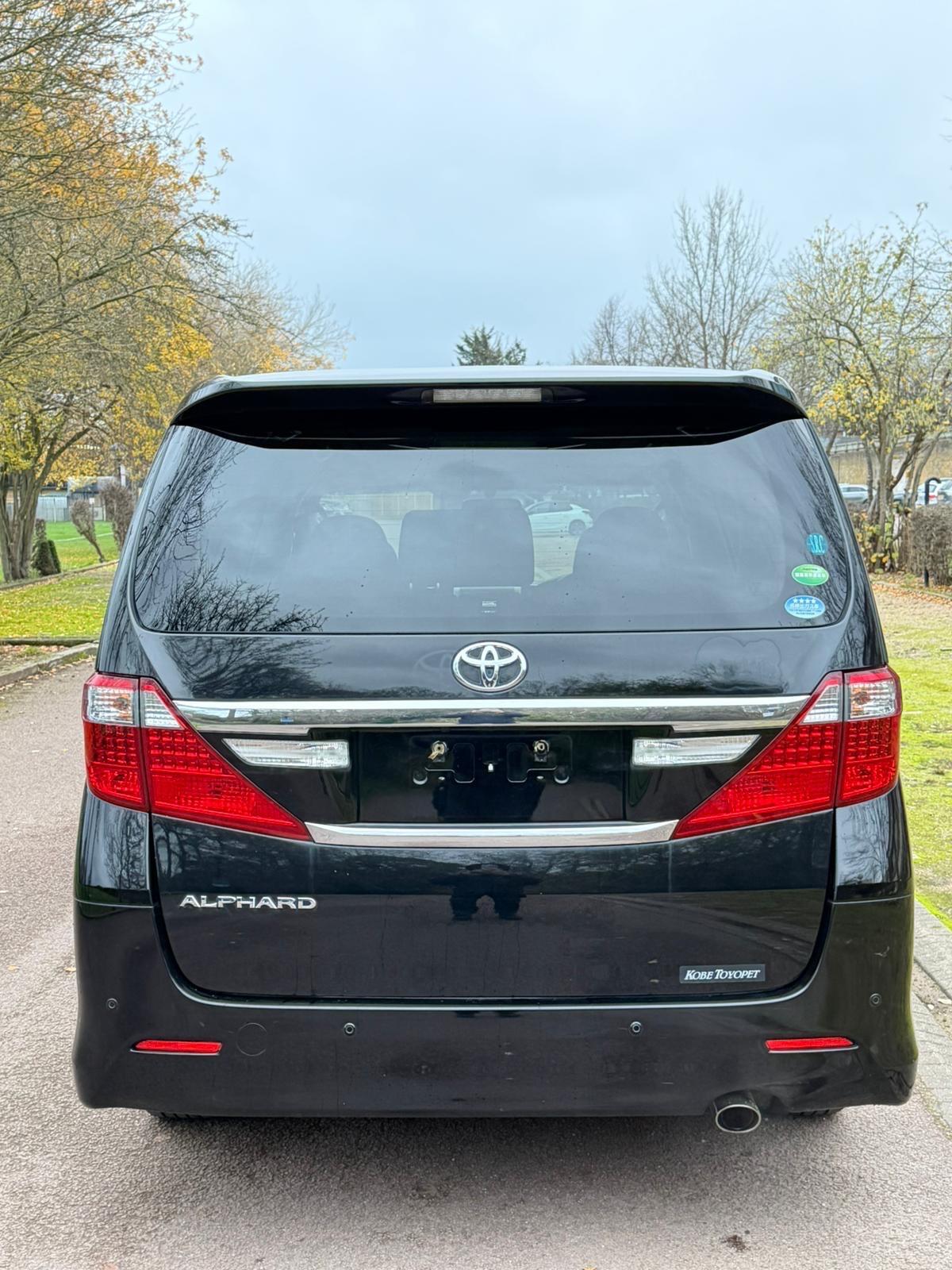 Used Toyota Alphard for sale - 76953462: Photo 22