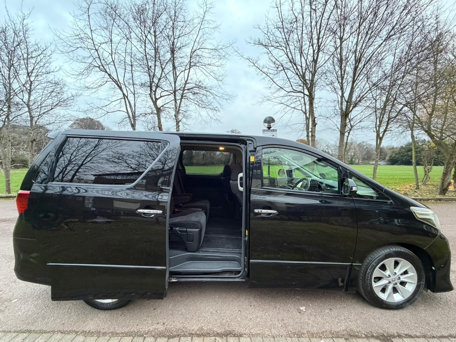 Used Toyota Alphard for sale - 76953462: Photo 23