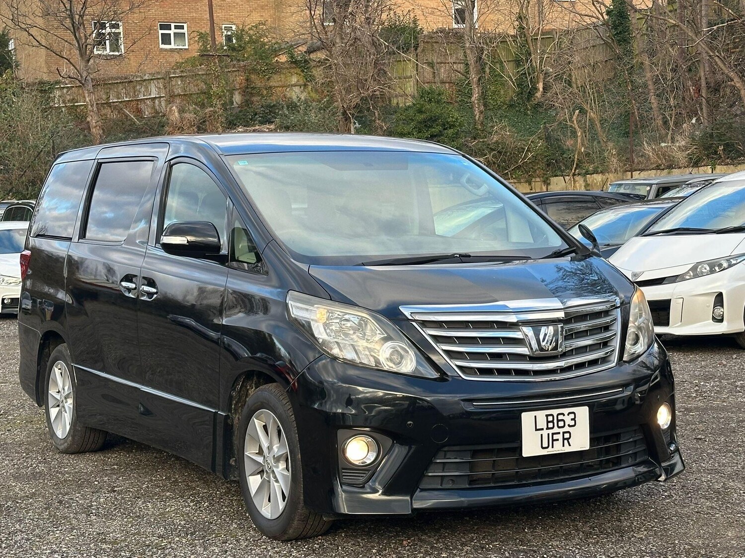 Used Toyota Alphard 2025 for sale - 76953462: Photo 33