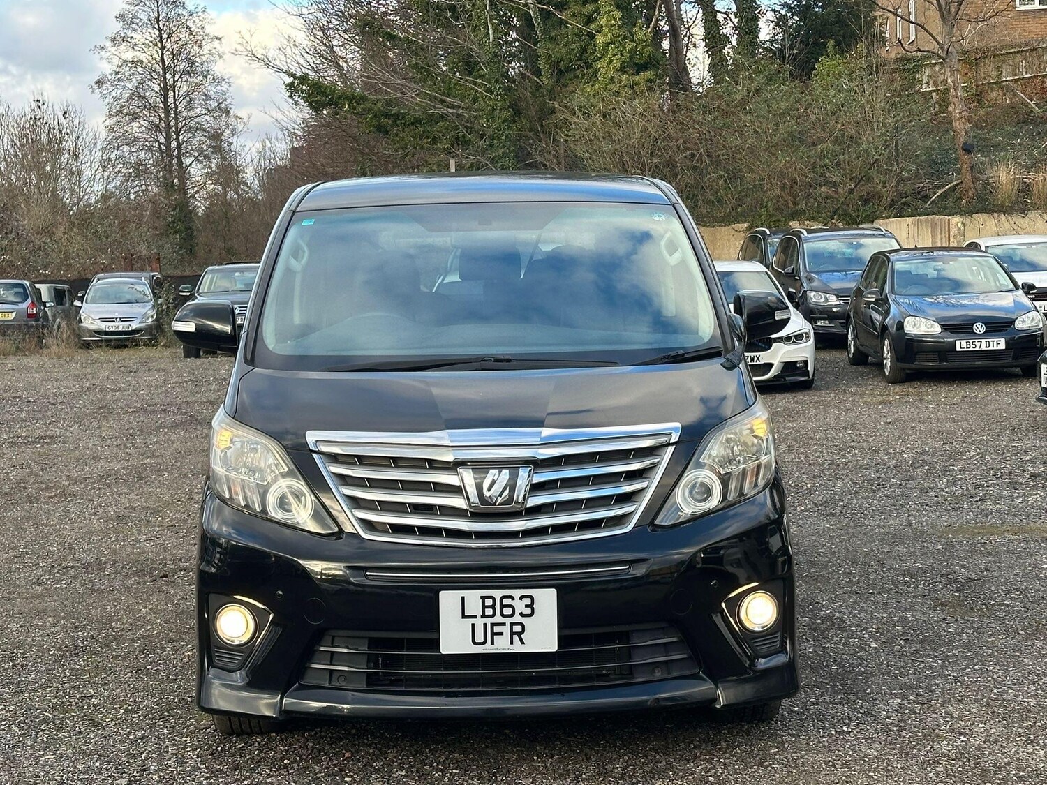 Used Toyota Alphard 2025 for sale - 76953462: Photo 34