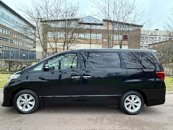 Used Toyota Alphard 2014 for sale - 76953462: Photo