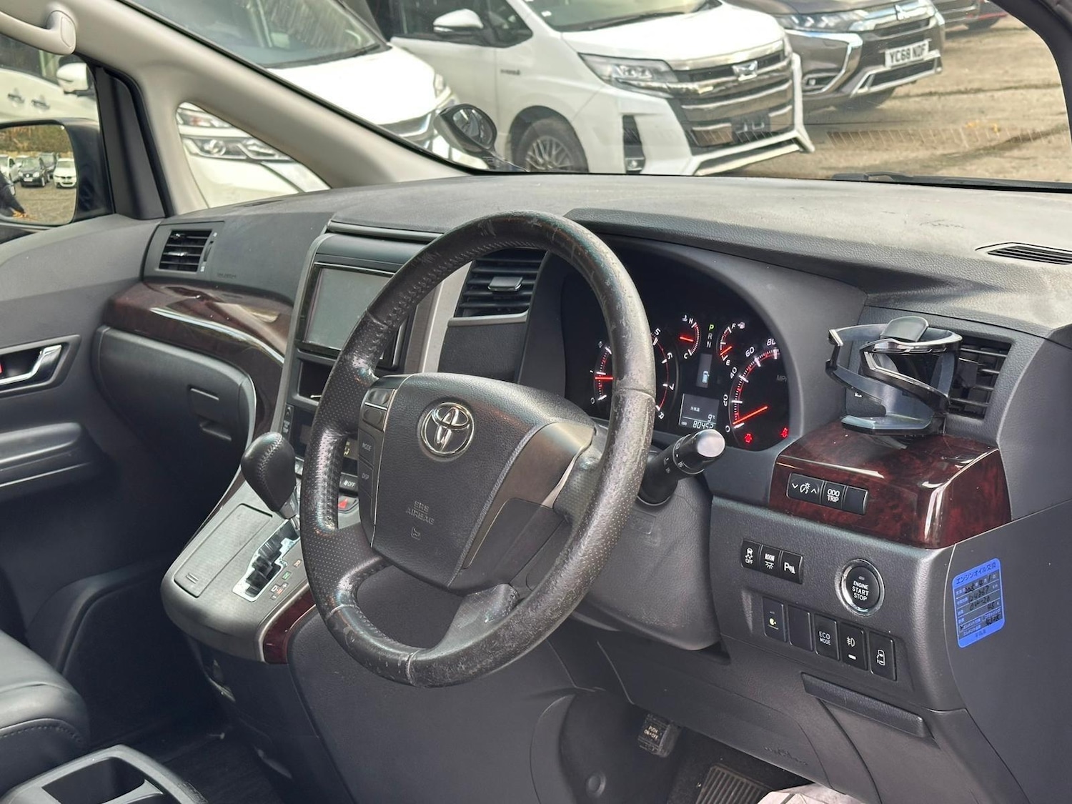 Used Toyota Alphard 2025 for sale - 76953462: Photo 43