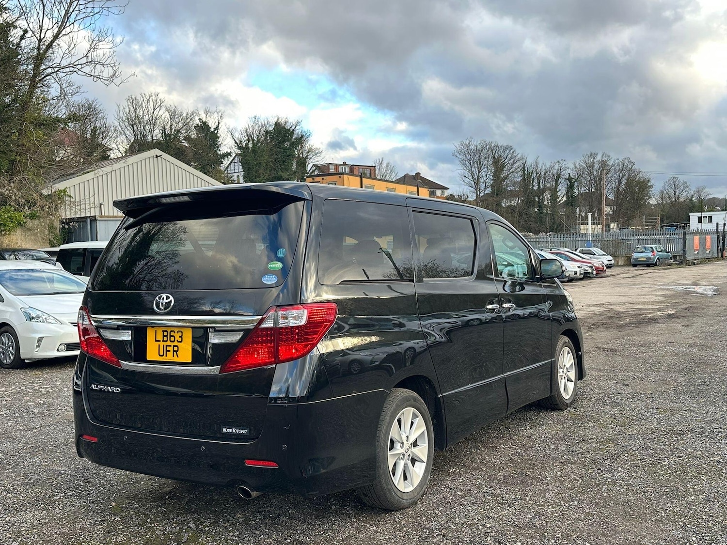 Used Toyota Alphard 2025 for sale - 76953462: Photo 46