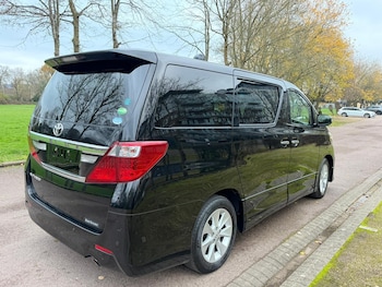 Used Toyota Alphard 2014 for sale - 76953462: Photo