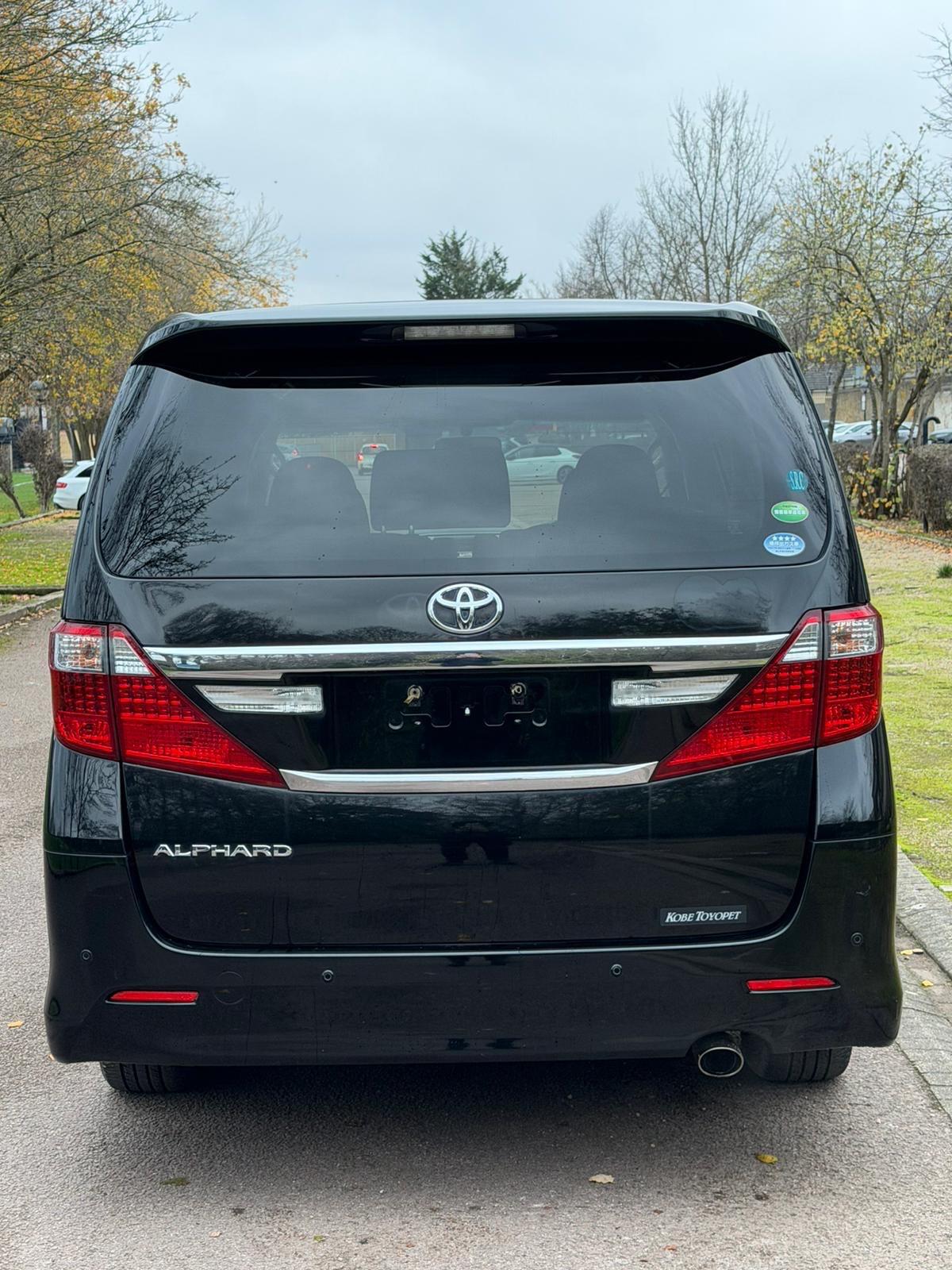 Used Toyota Alphard for sale - 76953462: Photo 5