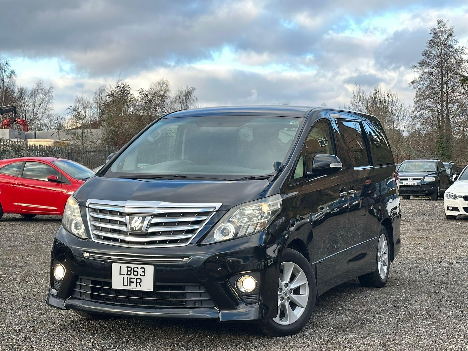 Used Toyota Alphard 2025 for sale - 76953462: Photo 51