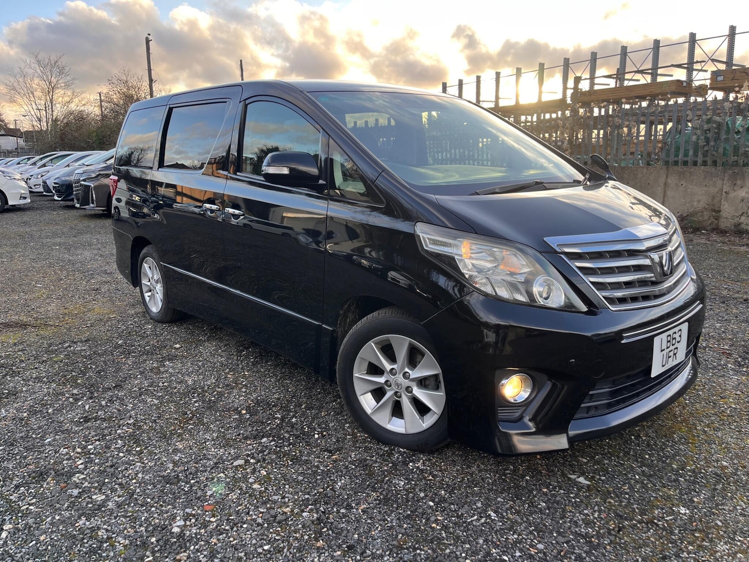 Used Toyota Alphard 2025 for sale - 76953462: Photo 53