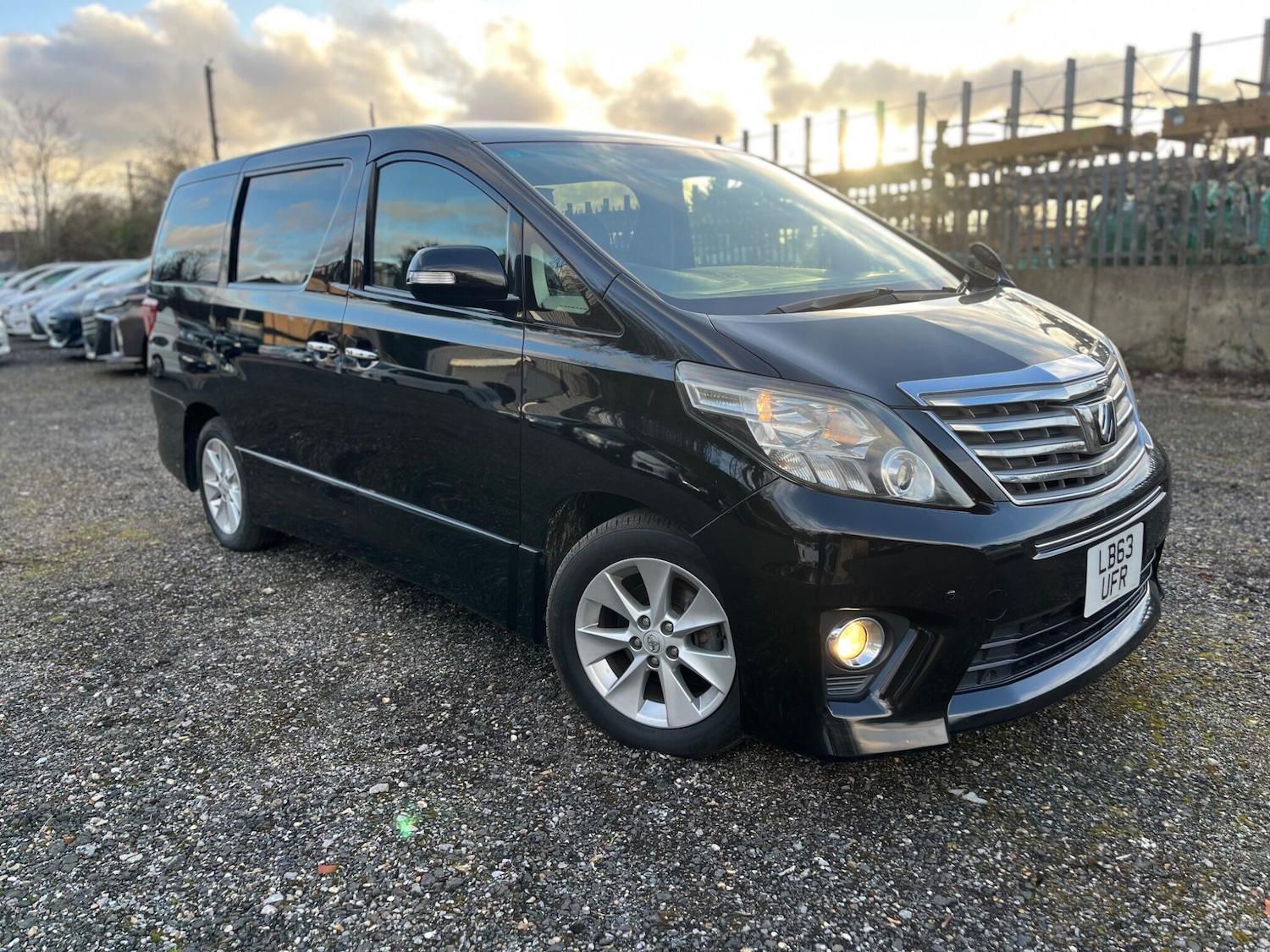 Used Toyota Alphard 2025 for sale - 76953462: Photo 54