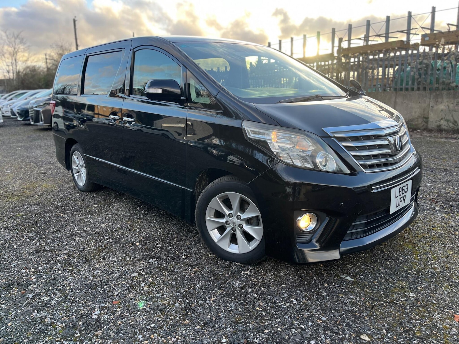 Used Toyota Alphard 2025 for sale - 76953462: Photo 55