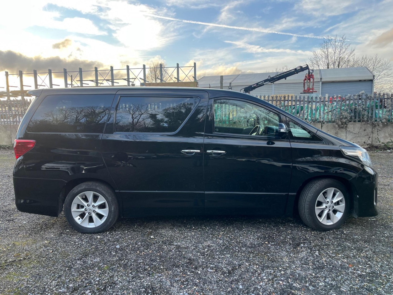 Used Toyota Alphard 2025 for sale - 76953462: Photo 56