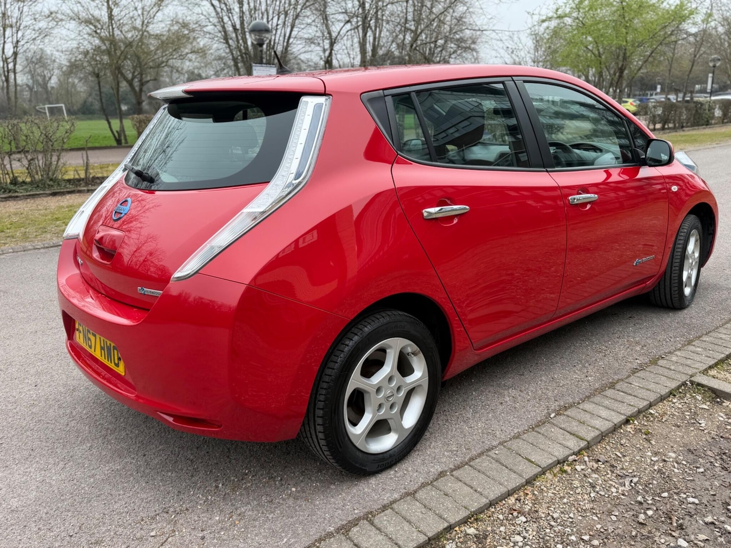 Used Nissan Leaf for sale - 77784697: Photo 10