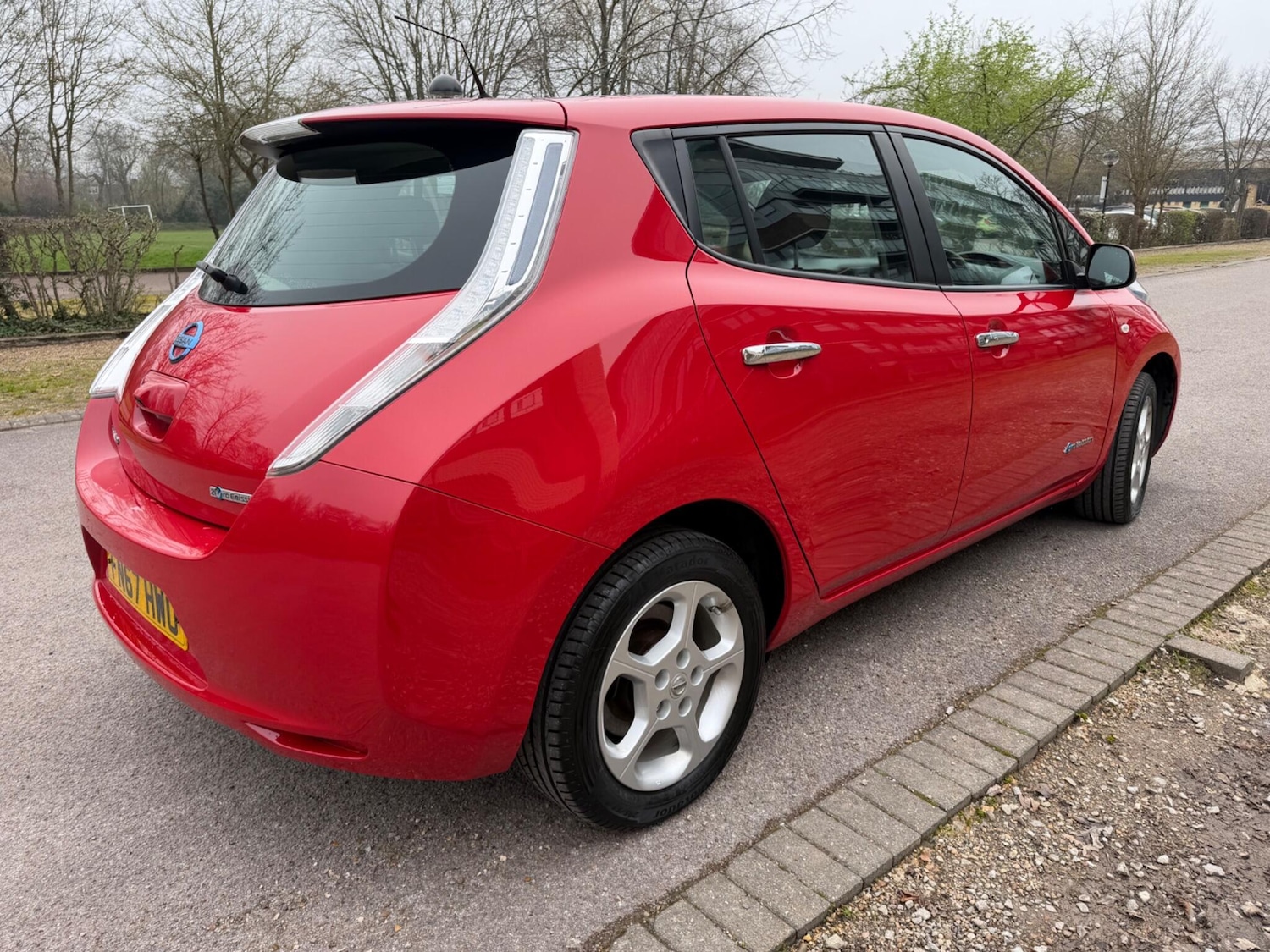 Used Nissan Leaf for sale - 77784697: Photo 11