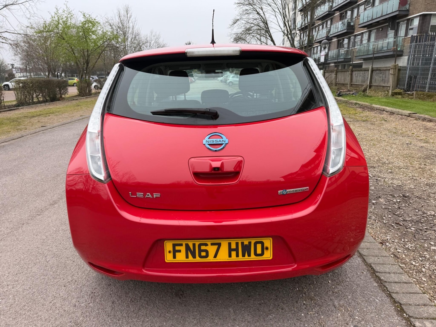 Used Nissan Leaf for sale - 77784697: Photo 12