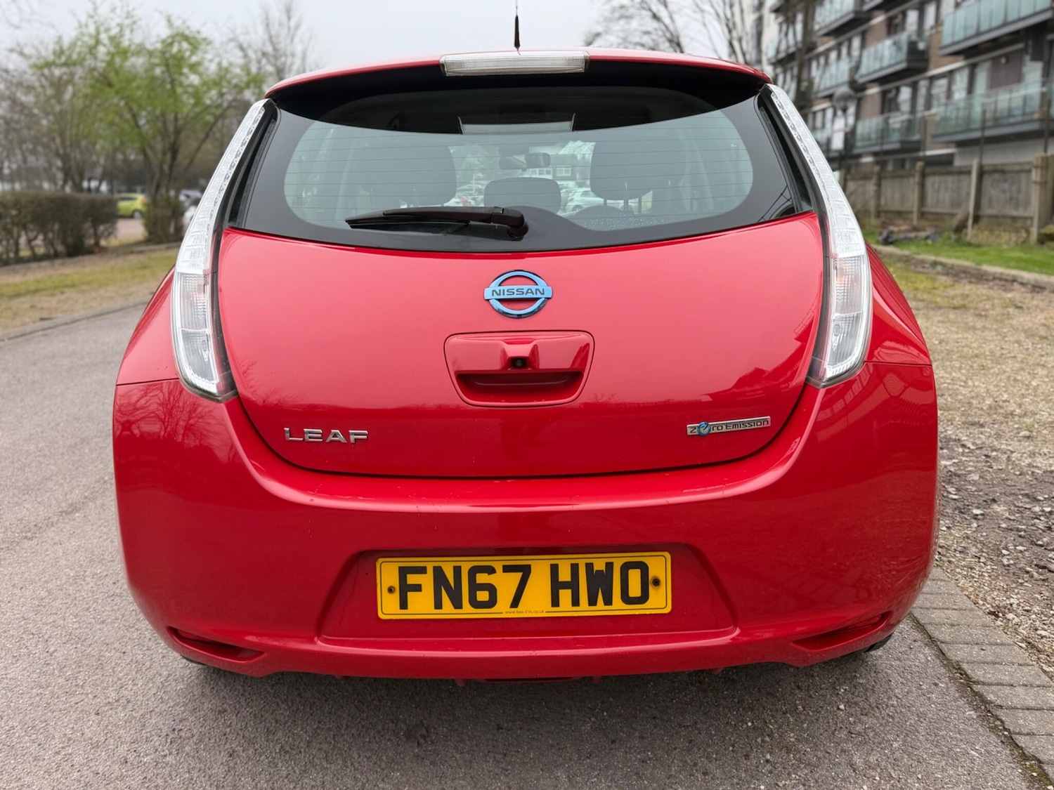 Used Nissan Leaf for sale - 77784697: Photo 13
