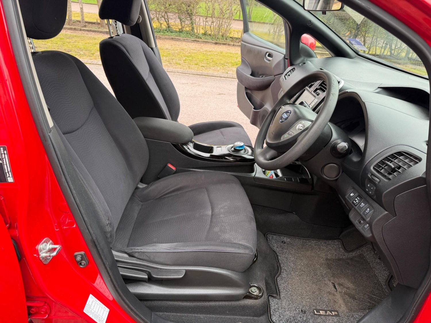 Used Nissan Leaf for sale - 77784697: Photo 17