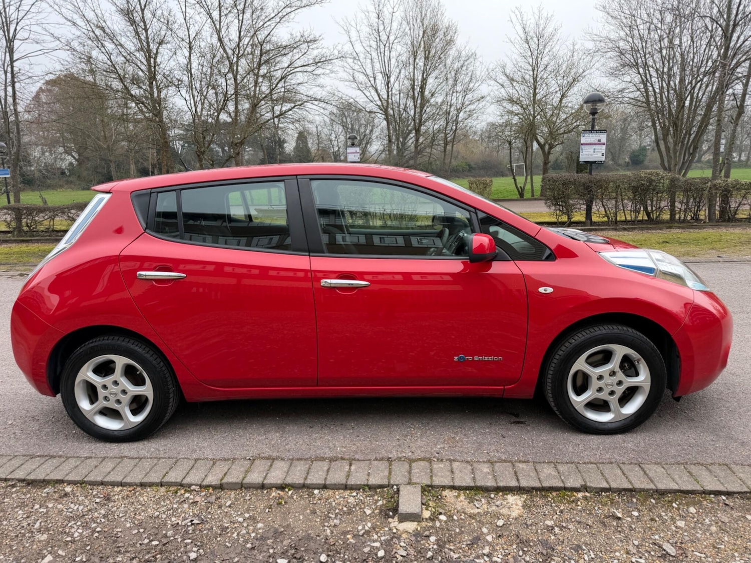 Used Nissan Leaf for sale - 77784697: Photo 18