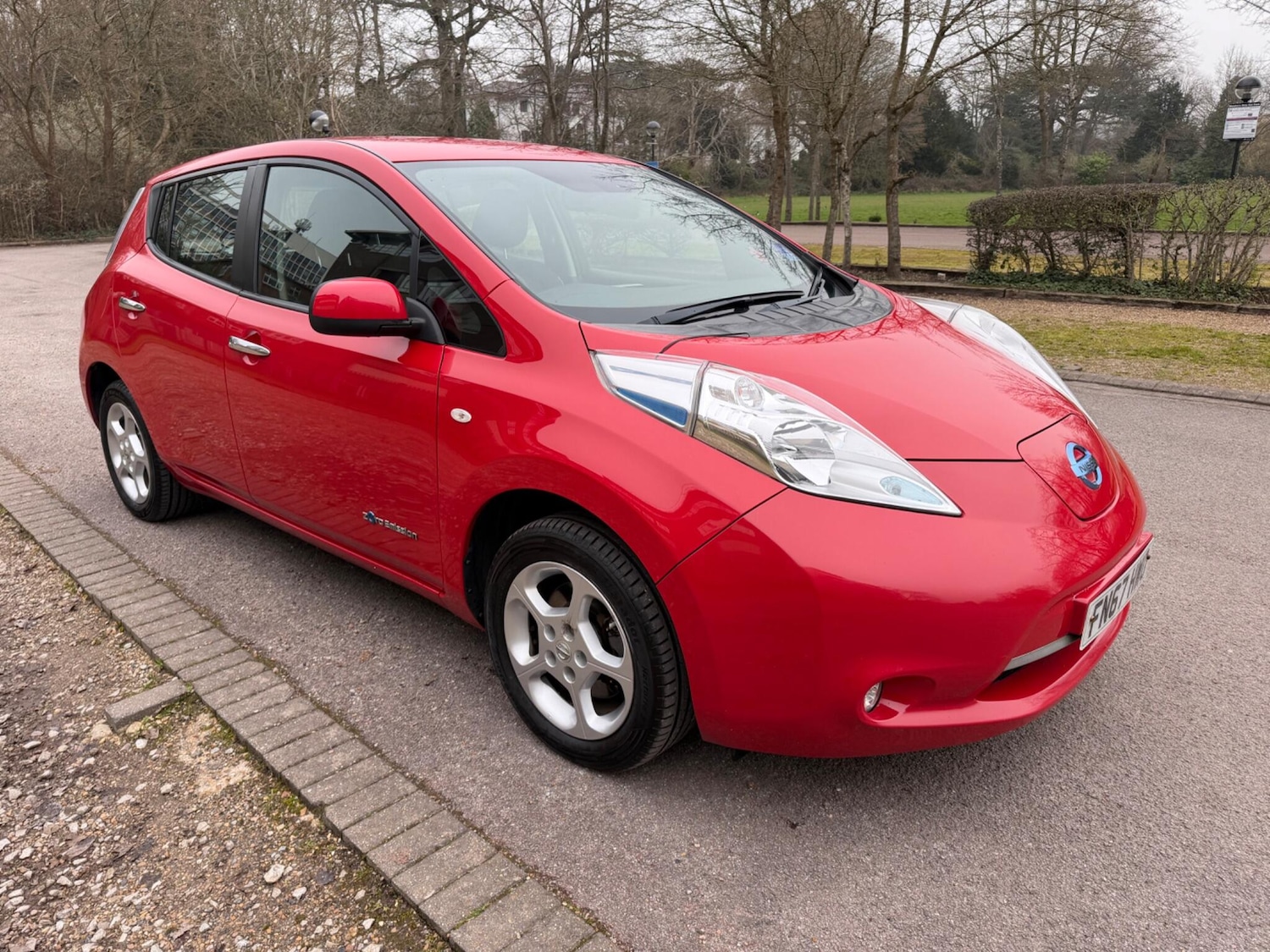 Used Nissan Leaf for sale - 77784697: Photo 19
