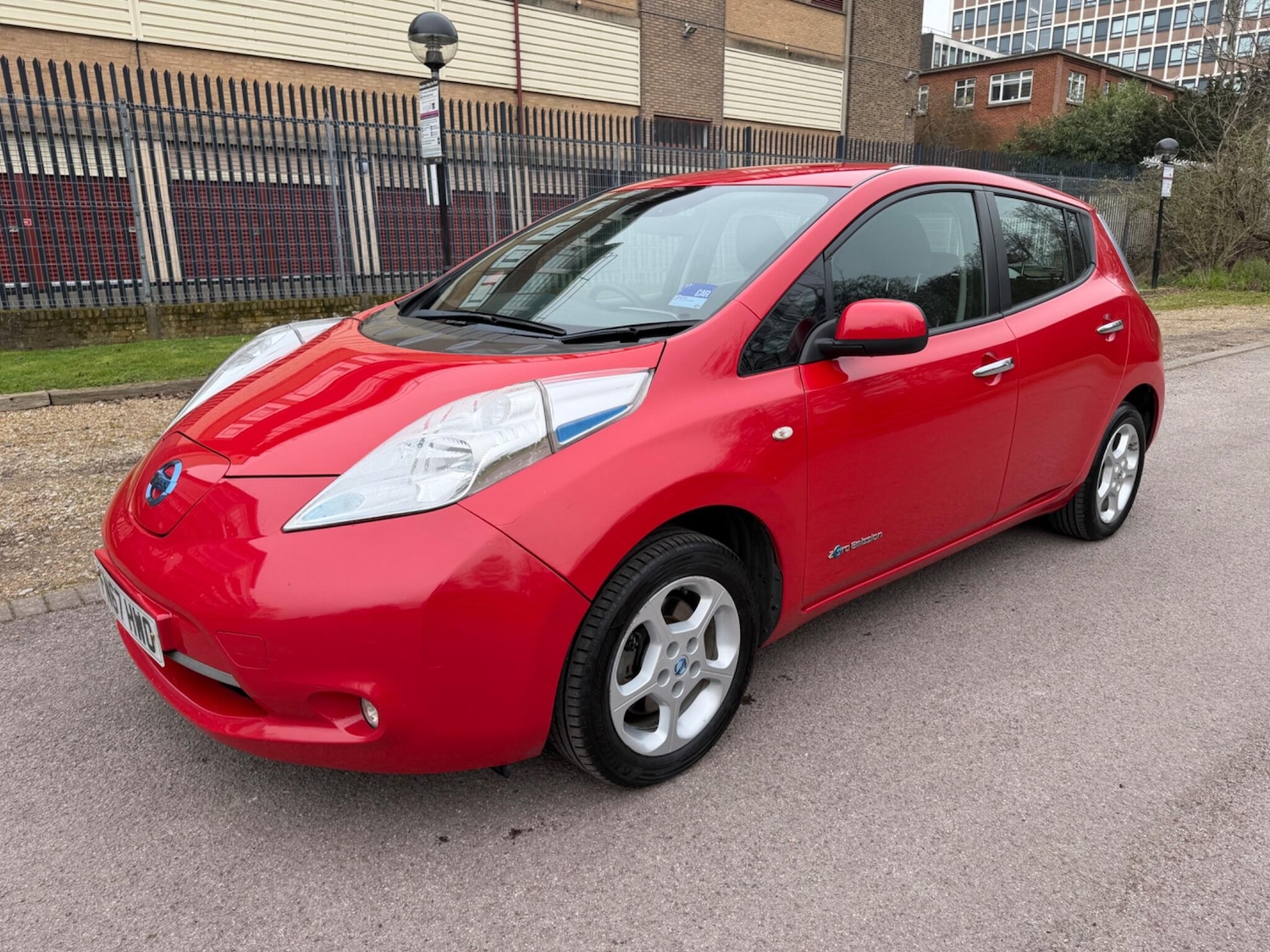 Used Nissan Leaf for sale - 77784697: Photo 20