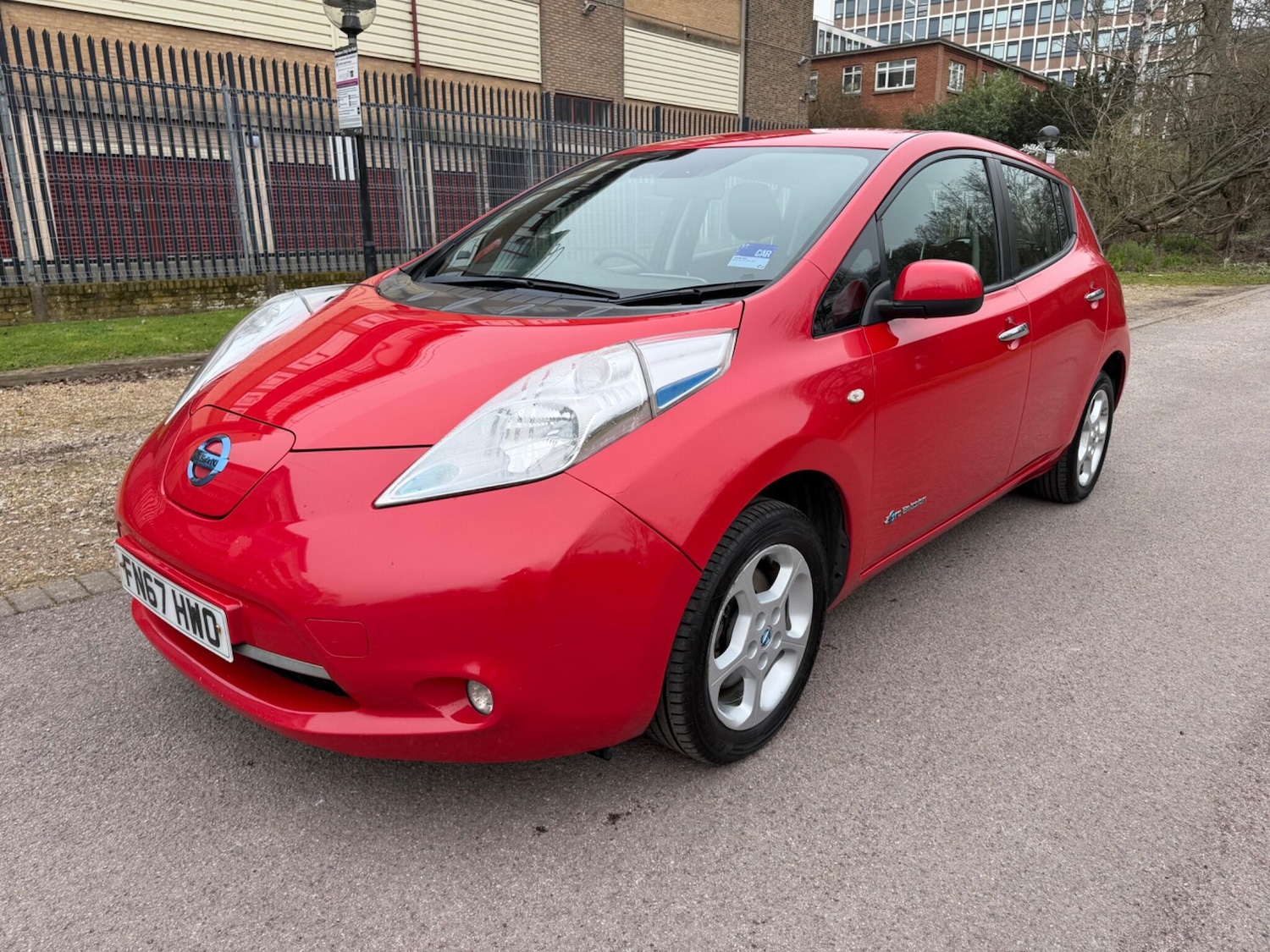 Used Nissan Leaf for sale - 77784697: Photo 21