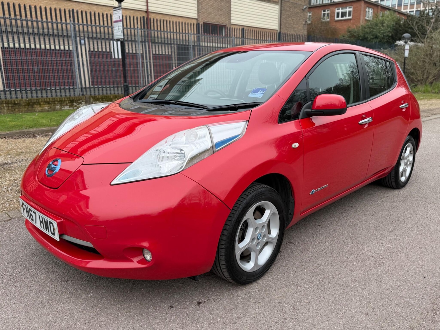 Used Nissan Leaf for sale - 77784697: Photo 22