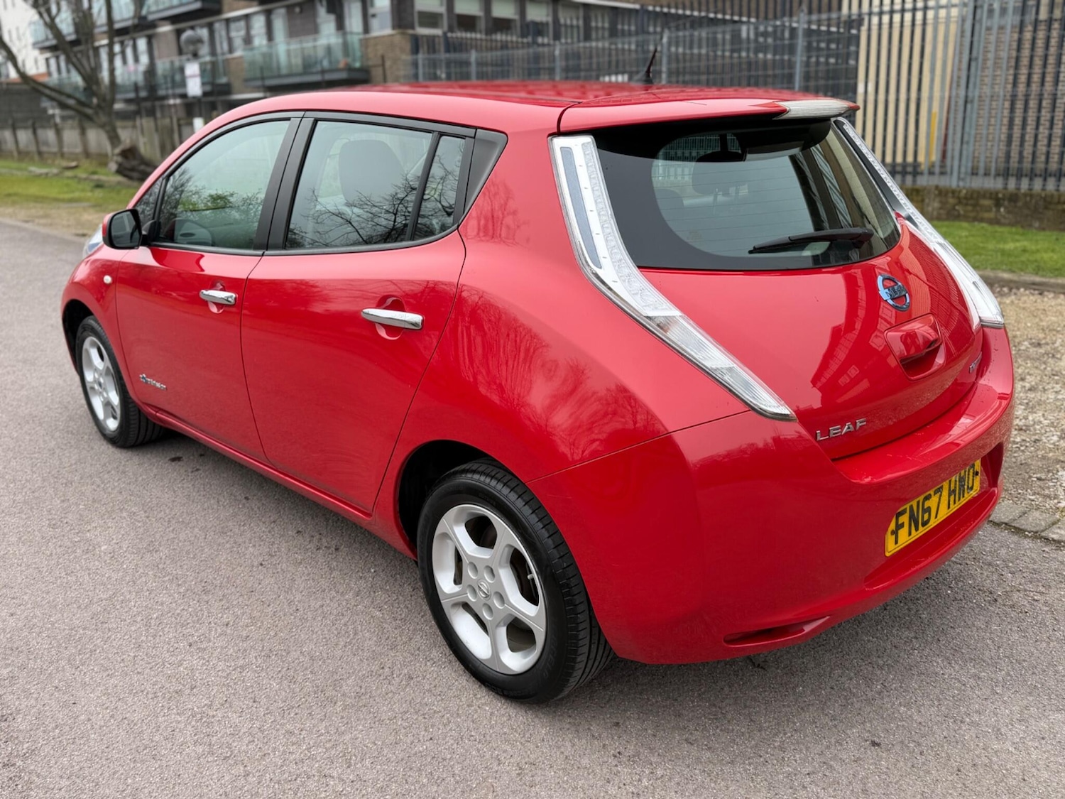Used Nissan Leaf for sale - 77784697: Photo 26