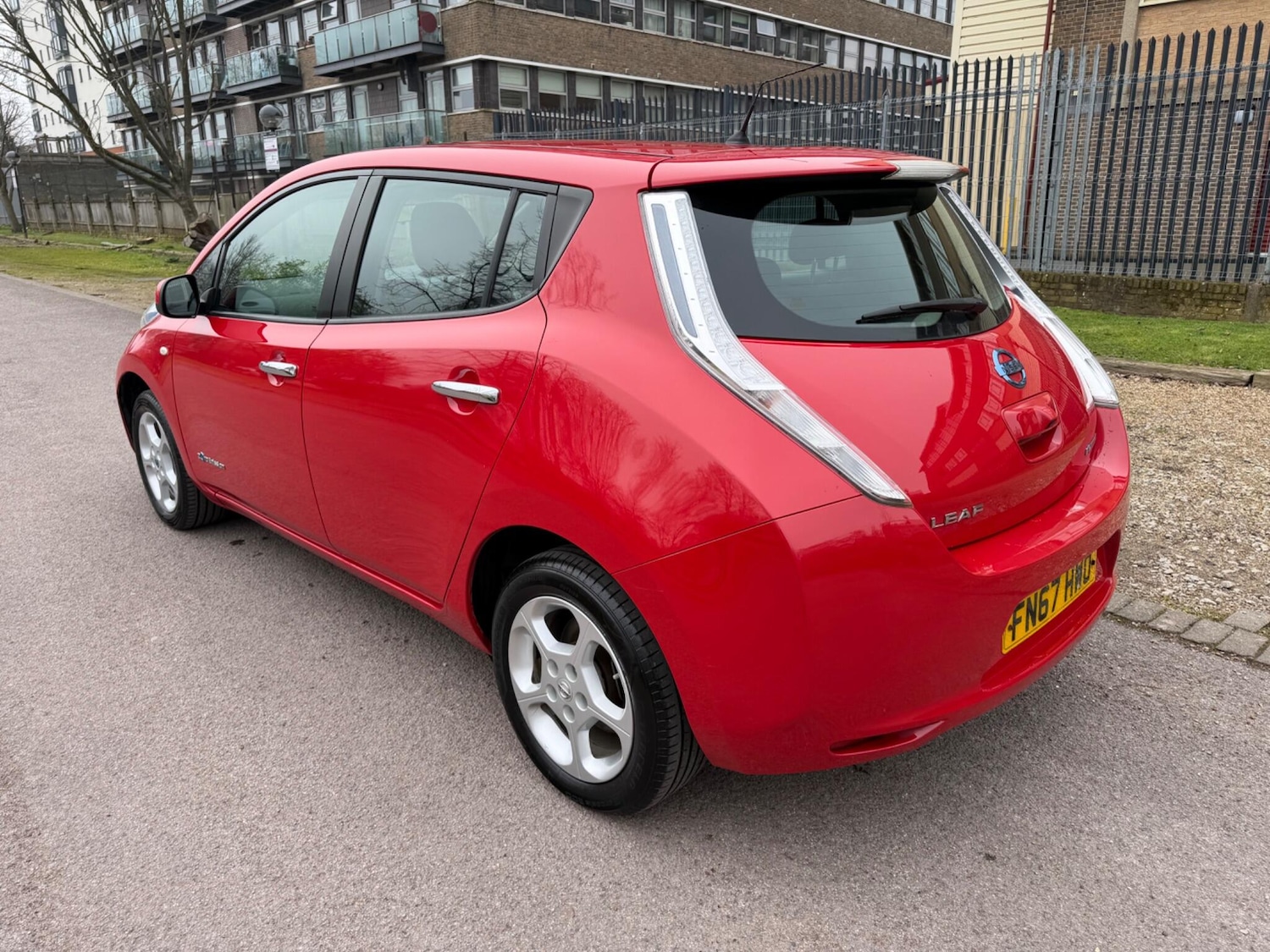Used Nissan Leaf for sale - 77784697: Photo 27