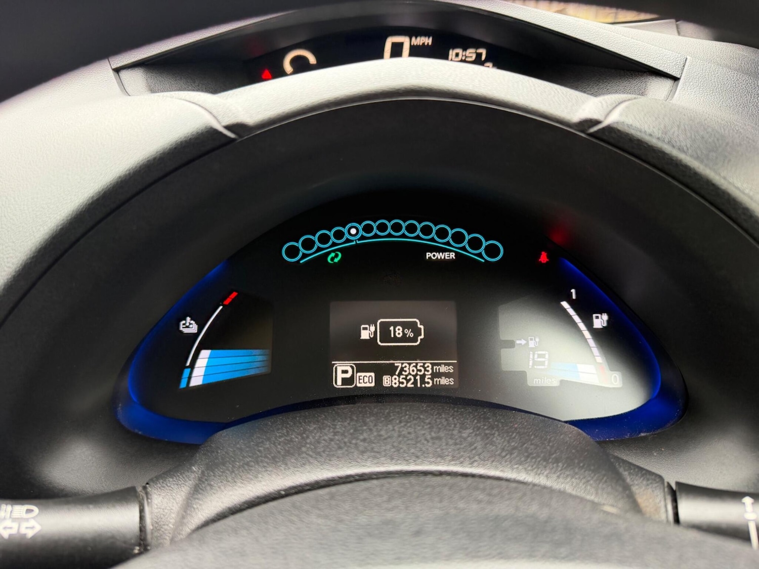 Used Nissan Leaf for sale - 77784697: Photo 40