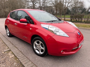Used Nissan Leaf 2017 for sale - 77784697: Photo