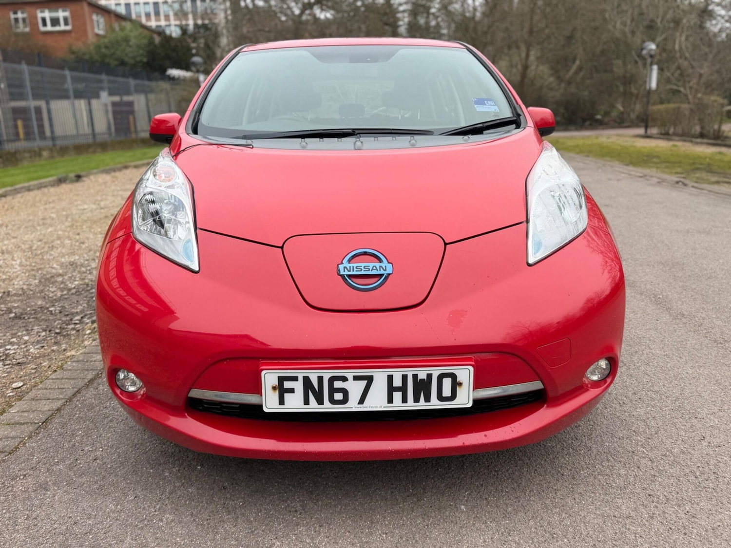 Used Nissan Leaf for sale - 77784697: Photo 6