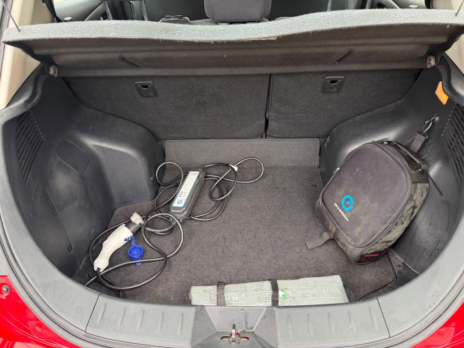 Used Nissan Leaf for sale - 77784697: Photo 9