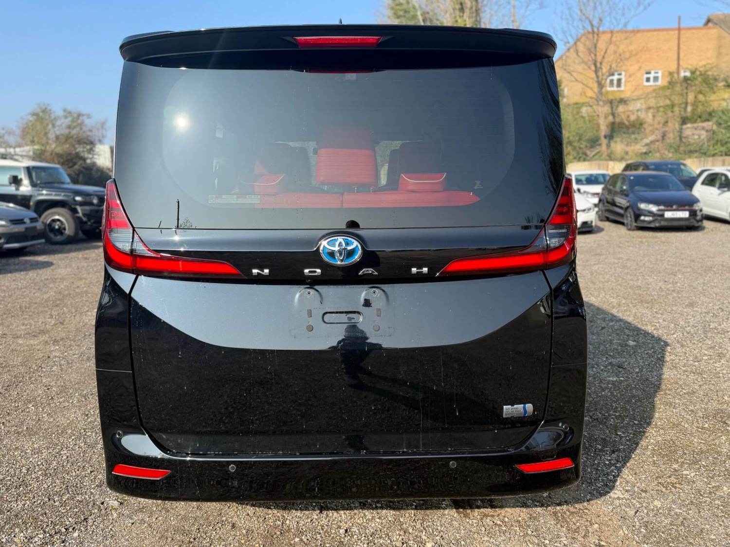 Used Toyota Noah for sale - 77754147: Photo 10