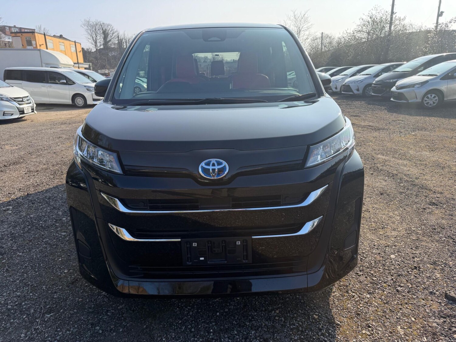 Used Toyota Noah for sale - 77754147: Photo 11