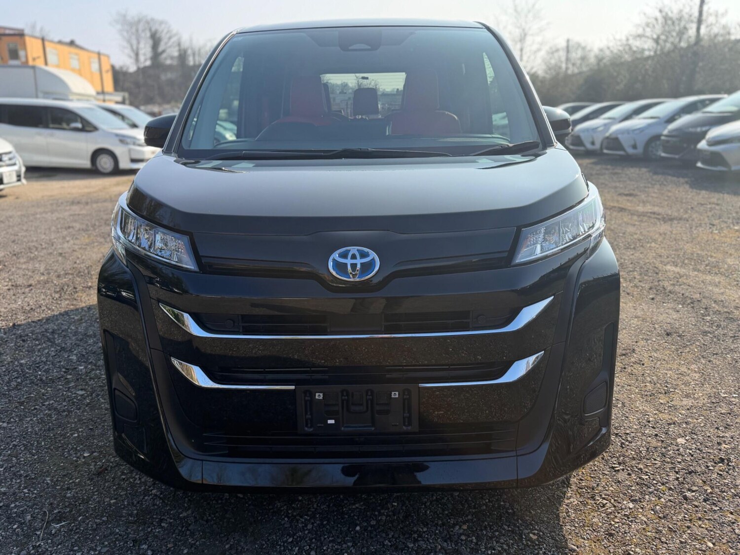 Used Toyota Noah for sale - 77754147: Photo 12