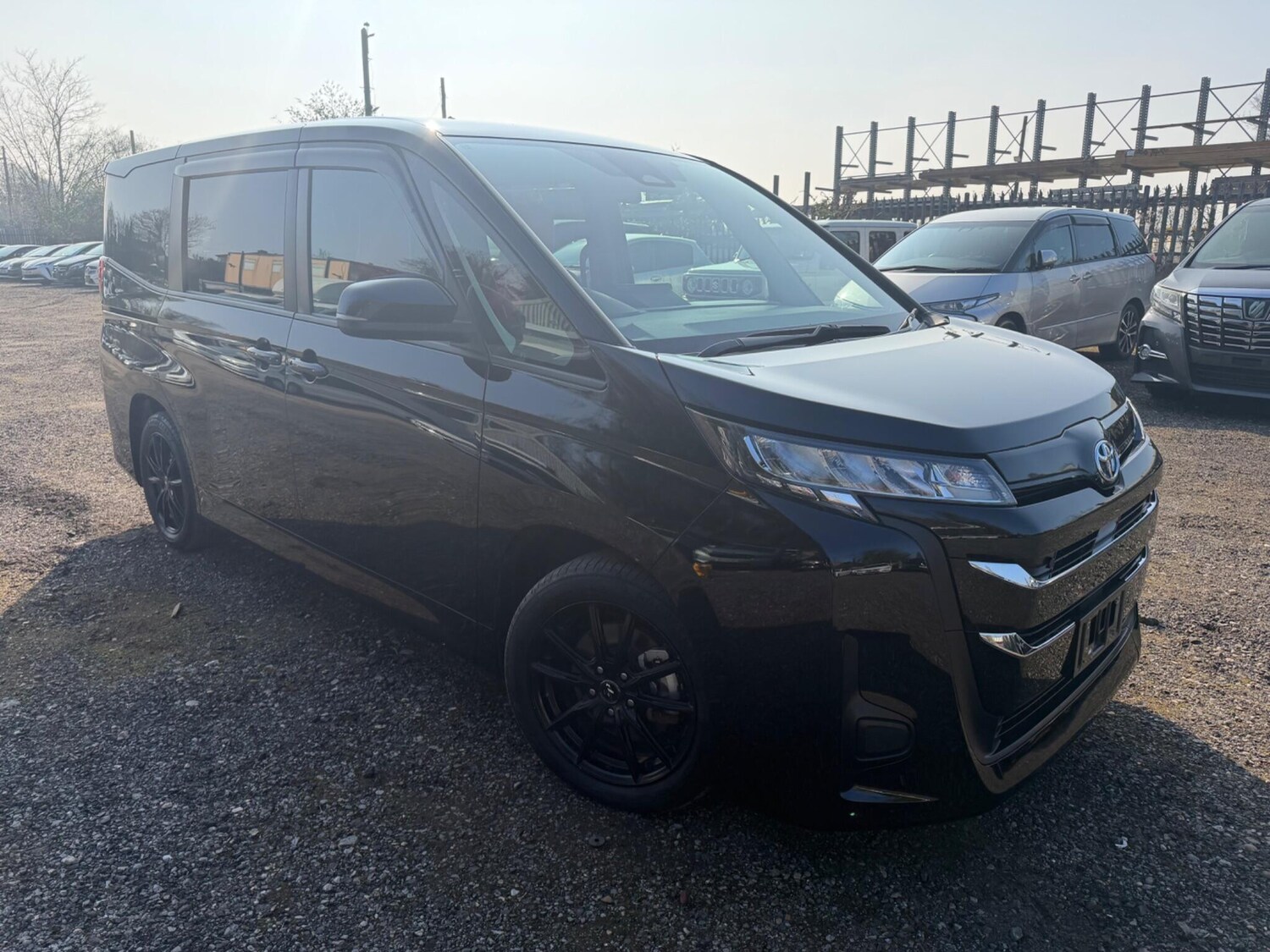 Used Toyota Noah for sale - 77754147: Photo 18