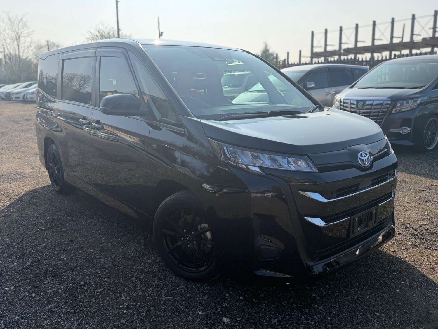 Used Toyota Noah for sale - 77754147: Photo 20