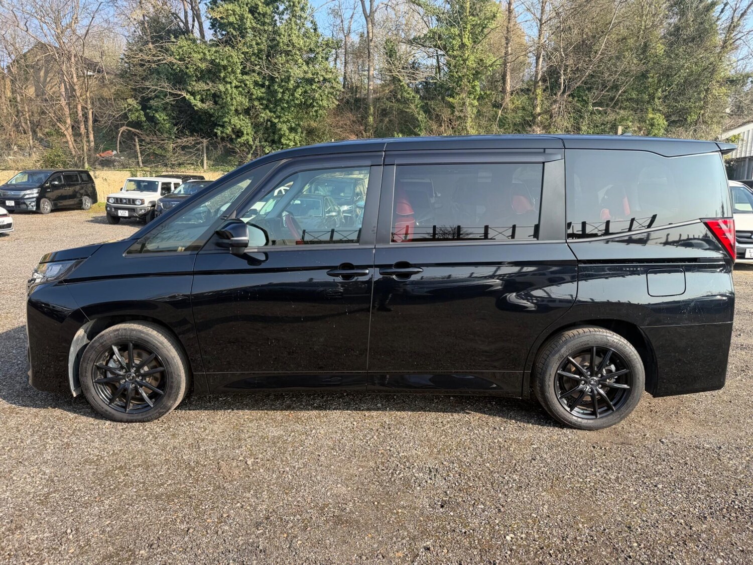 Used Toyota Noah for sale - 77754147: Photo 22