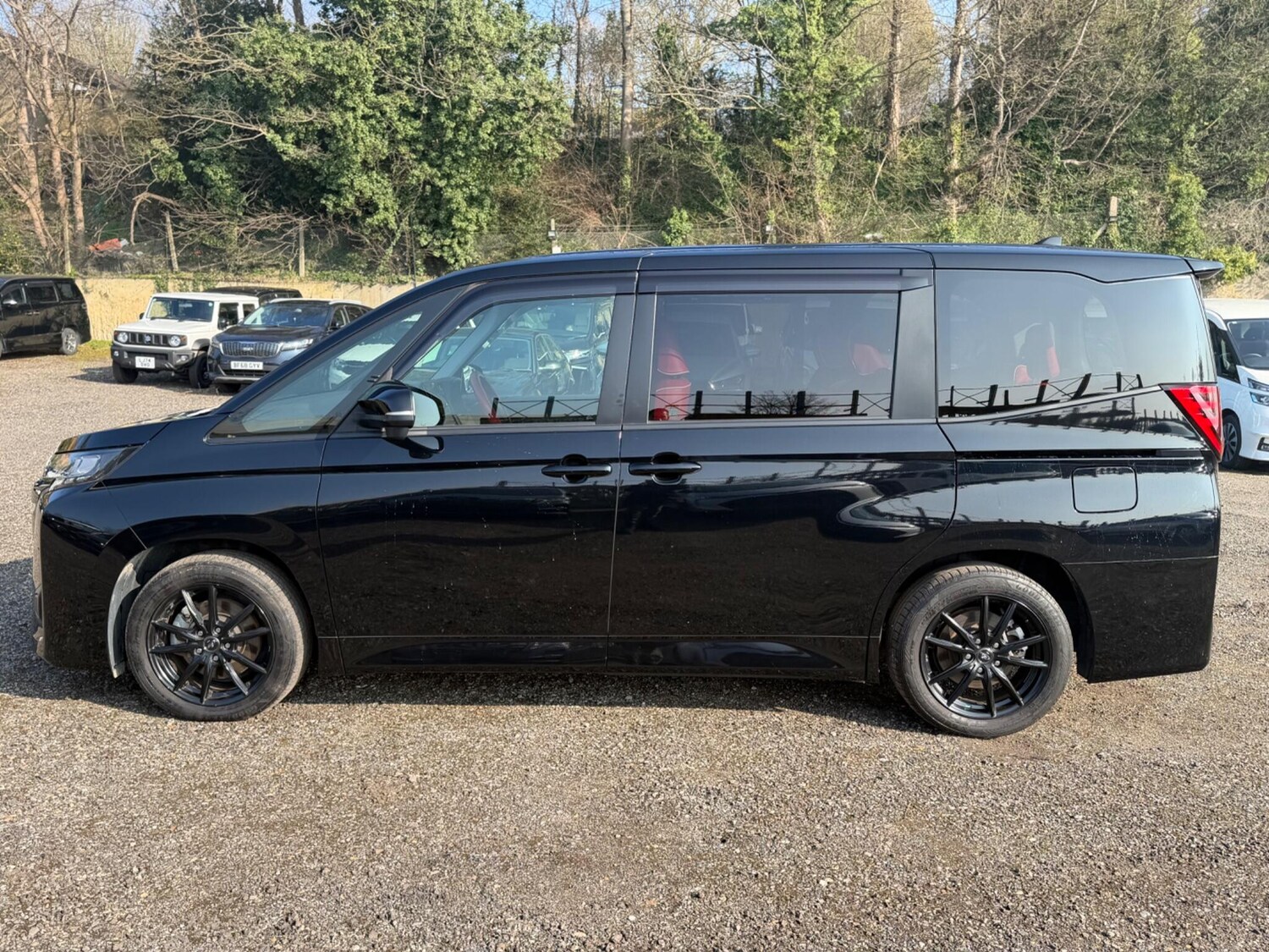 Used Toyota Noah for sale - 77754147: Photo 23