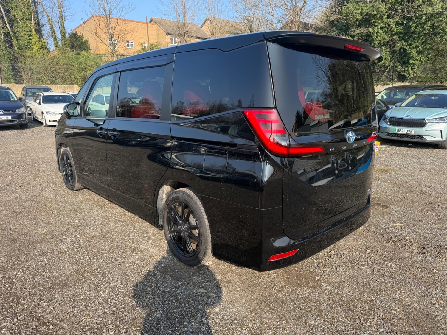 Used Toyota Noah for sale - 77754147: Photo 24