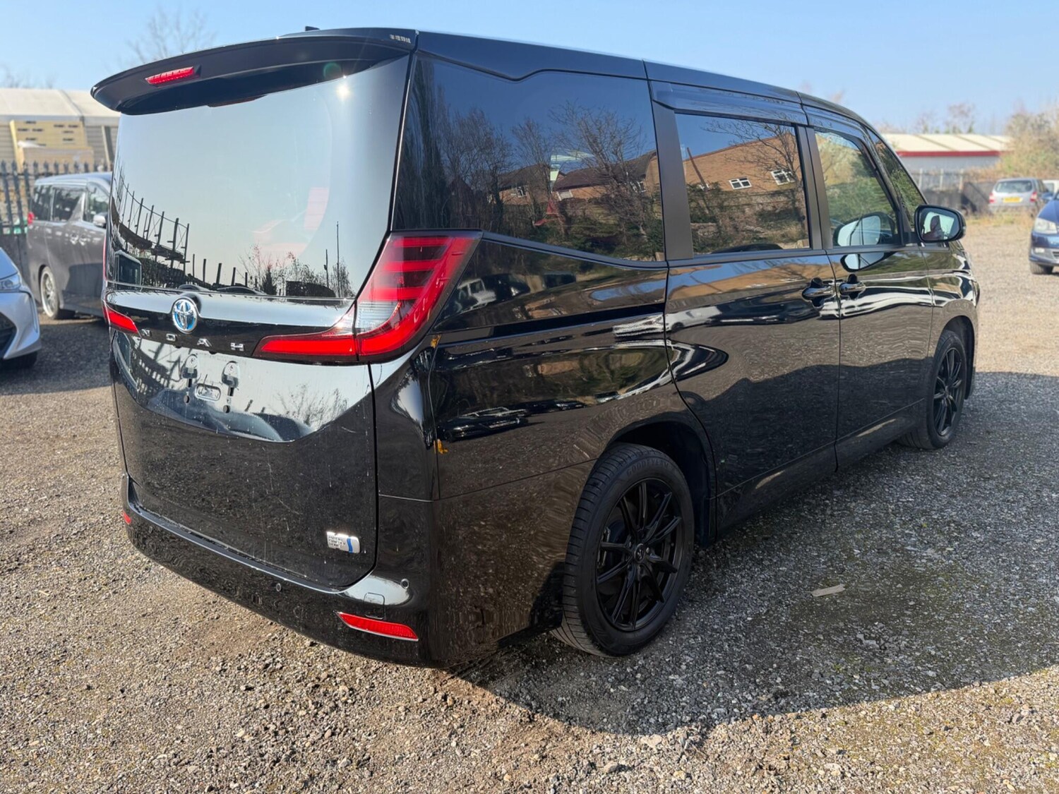 Used Toyota Noah for sale - 77754147: Photo 26