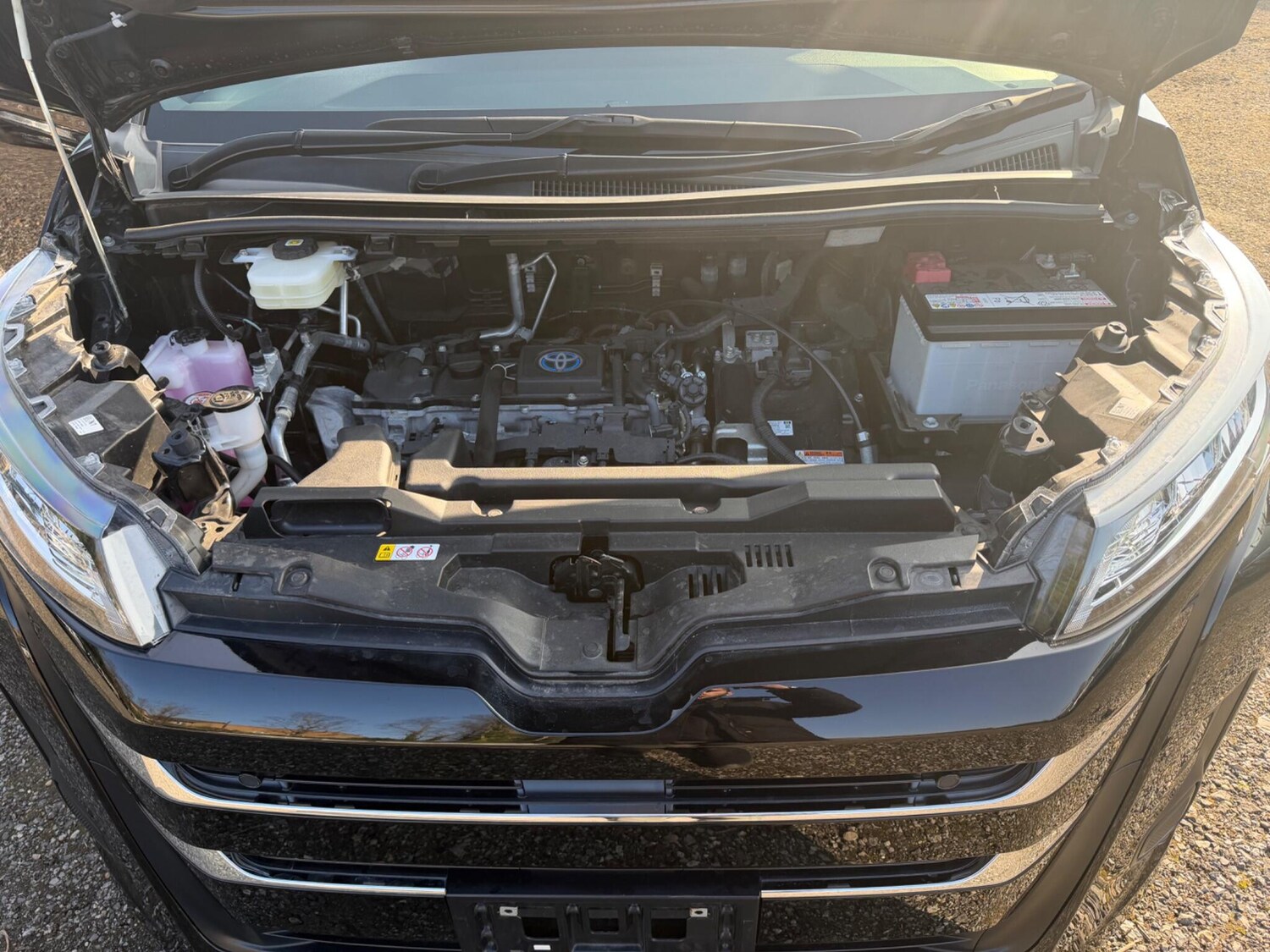 Used Toyota Noah for sale - 77754147: Photo 52